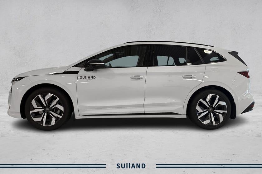 Bilde 2 av Škoda Enyaq 85x AWD Sportline - Mye utstyr - Hengerfeste med 1800kg