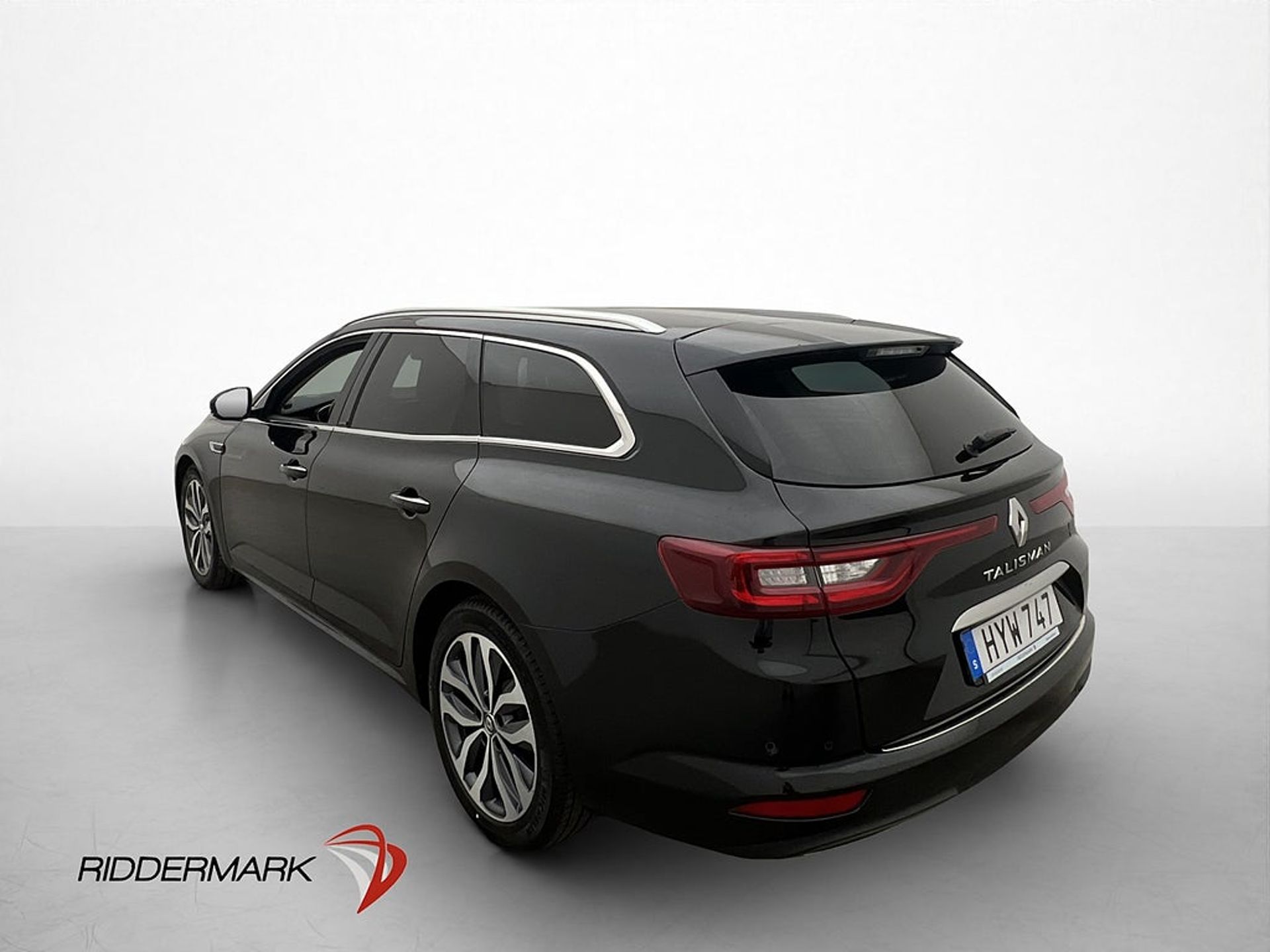 Renault Talisman 1.6 TCe 200hk 2018, photo 6/10