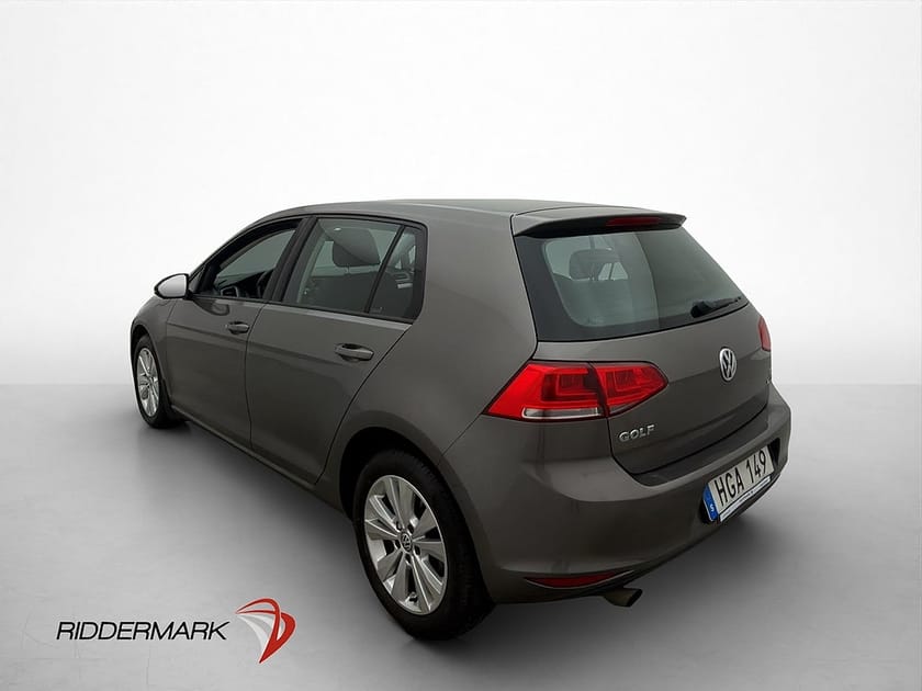Bild 5 av Volkswagen Golf 1.2 TSI Masters Farthållare Bluetooth AC