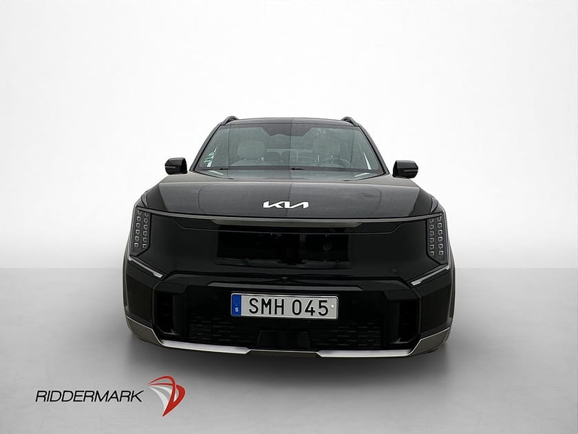 Bild 3 av Kia EV9 AWD 385hk 7 Sits GT-Line Pano Meridian HUD Drag 360°