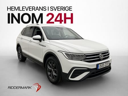 Volkswagen Tiguan Allspace 7-sätes