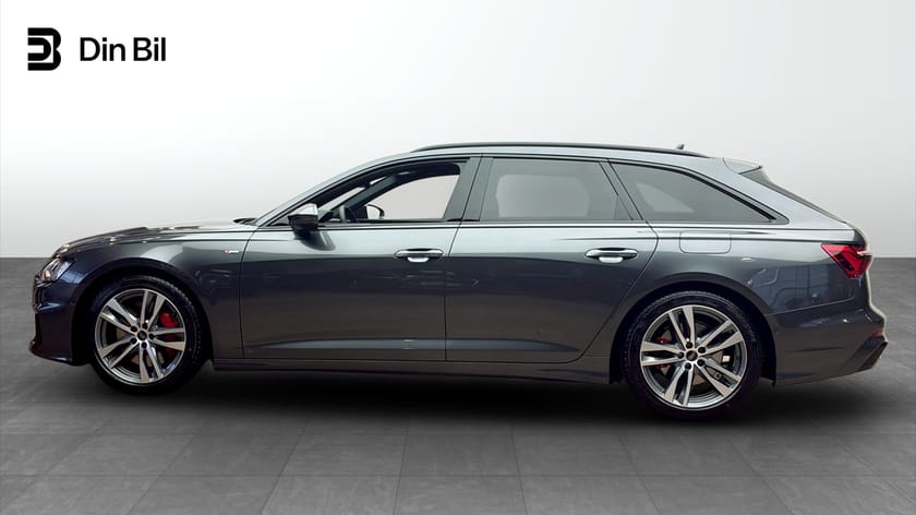 Bild 2 av Audi A6 Avant 55 TFSI e quattro