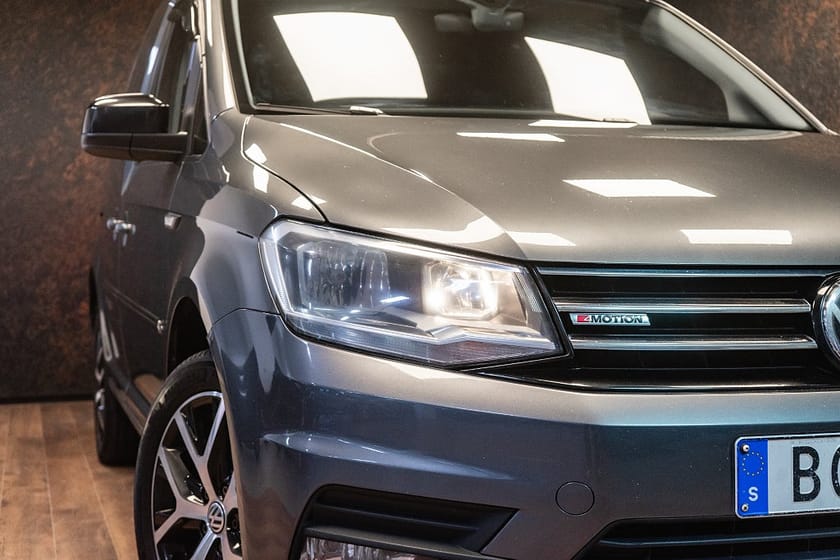 Bild 5 av Volkswagen Caddy Van