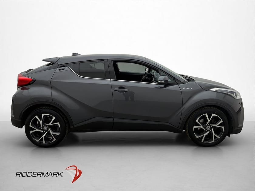 Bild 4 av Toyota C-HR Hybrid 122hk X-Edition Adaptiv-Fart Kamera