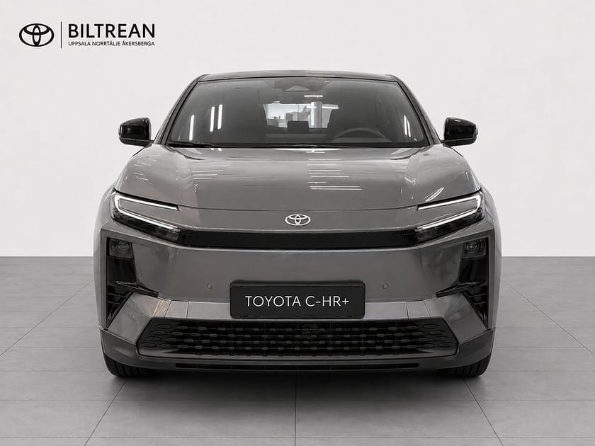 Bild 3 av Toyota C-HR+ C-HR ELBIL| 0% FAST RÄNTA & 3 ÅRS FRI SERVICE!