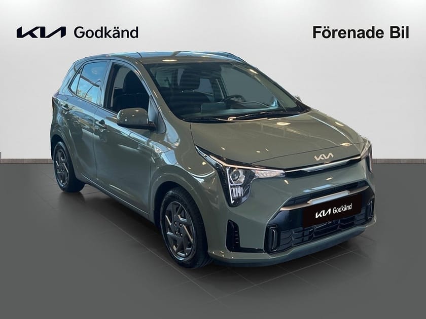 Bild 5 av Kia Picanto 1.0 ACTION