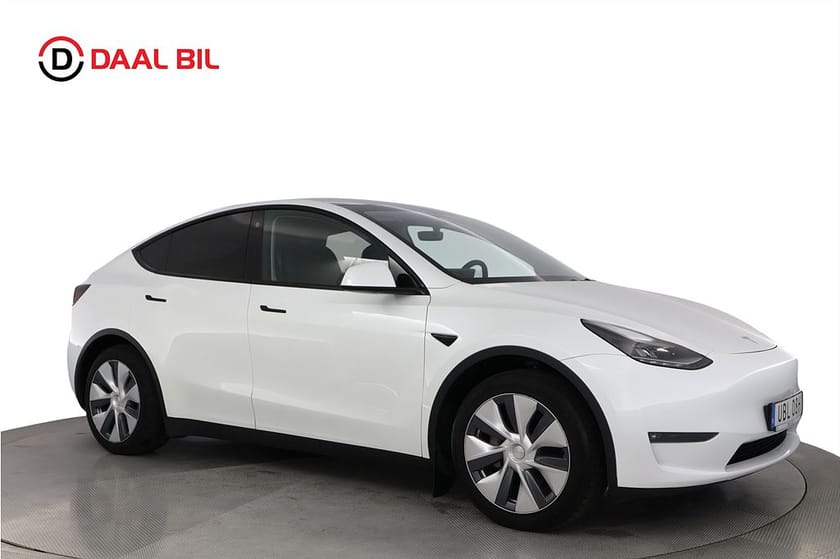 Bild 4 av Tesla Model Y Long Range AWD