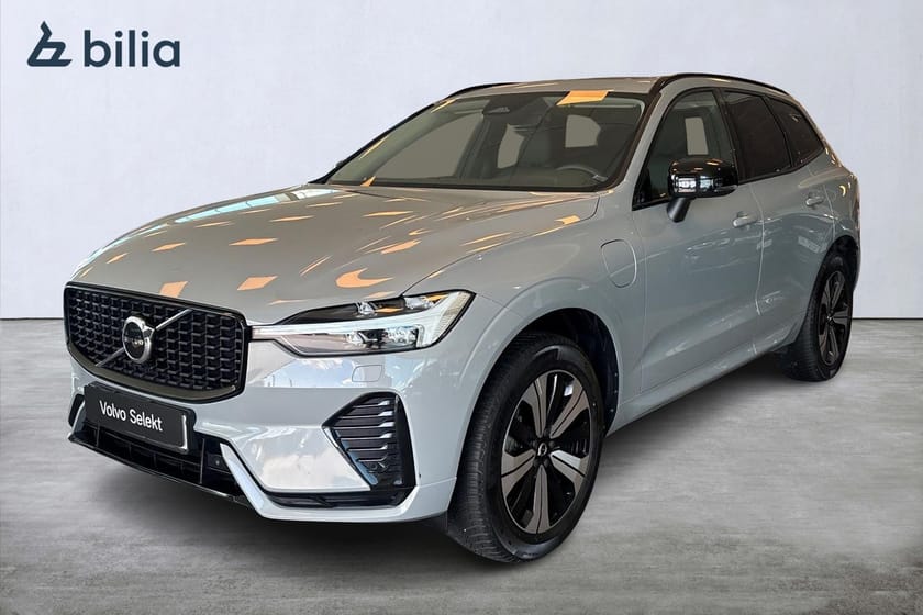 Bild 1 av Volvo XC60 Recharge T6 II Plus Dark Edition.
