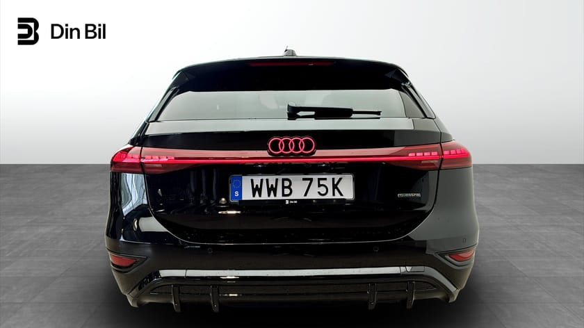 Bild 5 av Audi A6 Avant e-tron quattro 315 KW