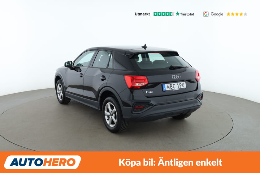Bild 3 av Audi Q2 35 TFSI PDC