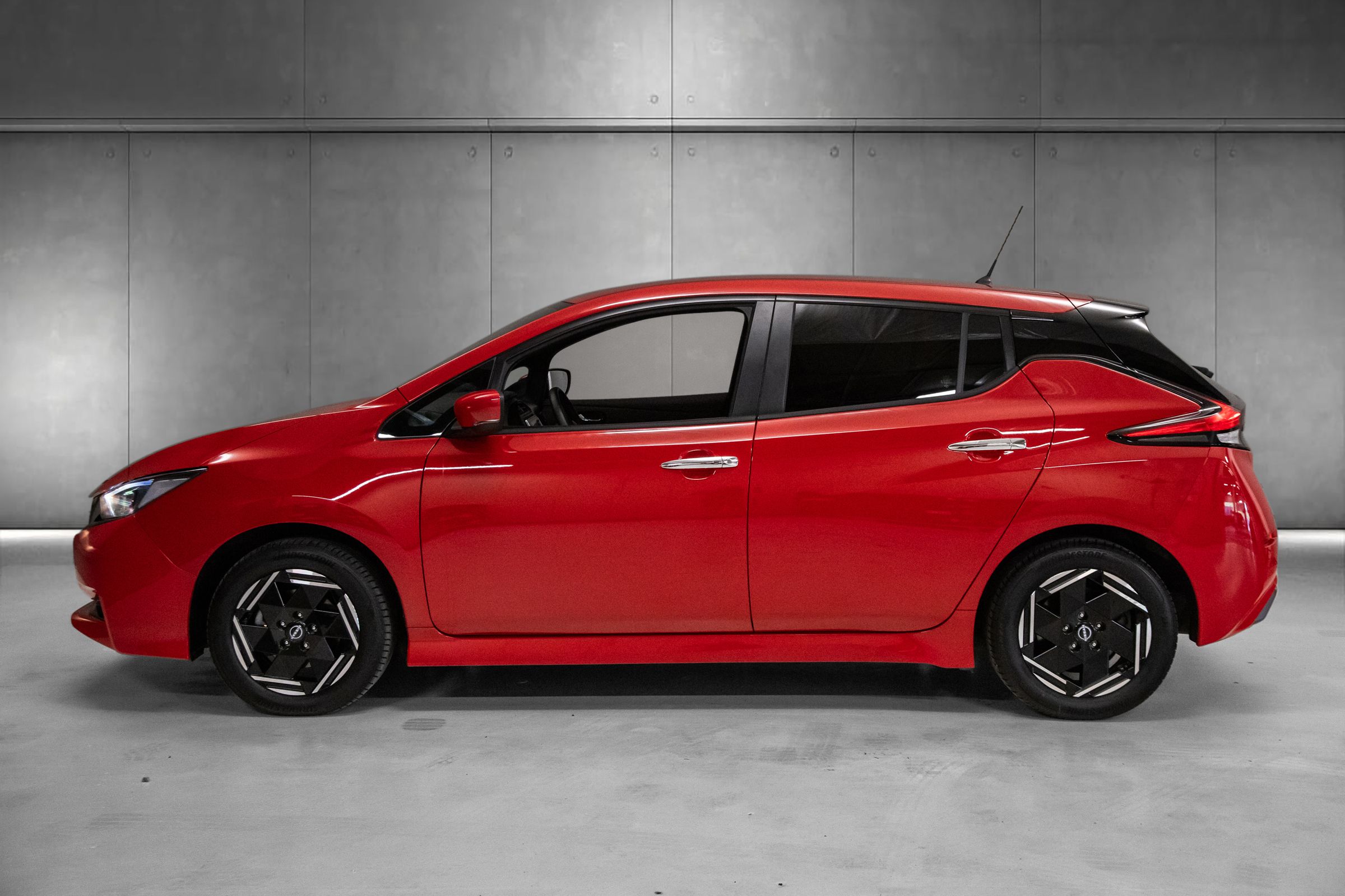 Nissan Leaf, 150ps, 2023