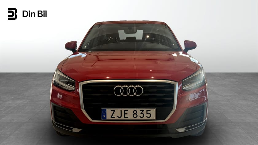 Bild 4 av Audi Q2 30 TFSI TFSI116 Proline/Connectivity