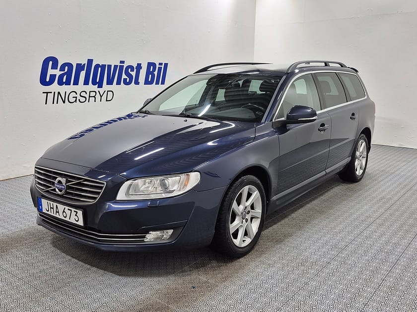 Bild 1 av Volvo V70 D4 181HK Momentum