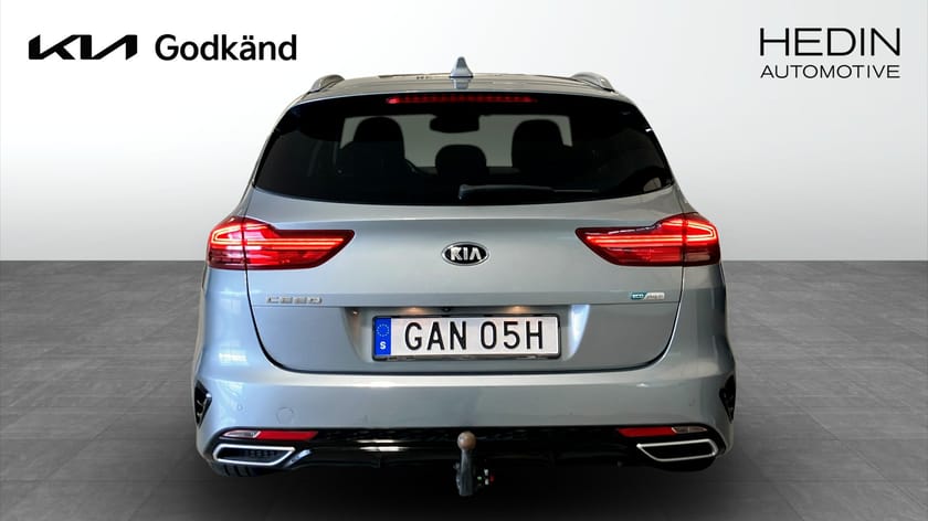 Bild 5 av Kia Ceed Sportswagon Plug-in Hybrid ADVANCE PLUS / KIA-Godkänd / Dragkrok