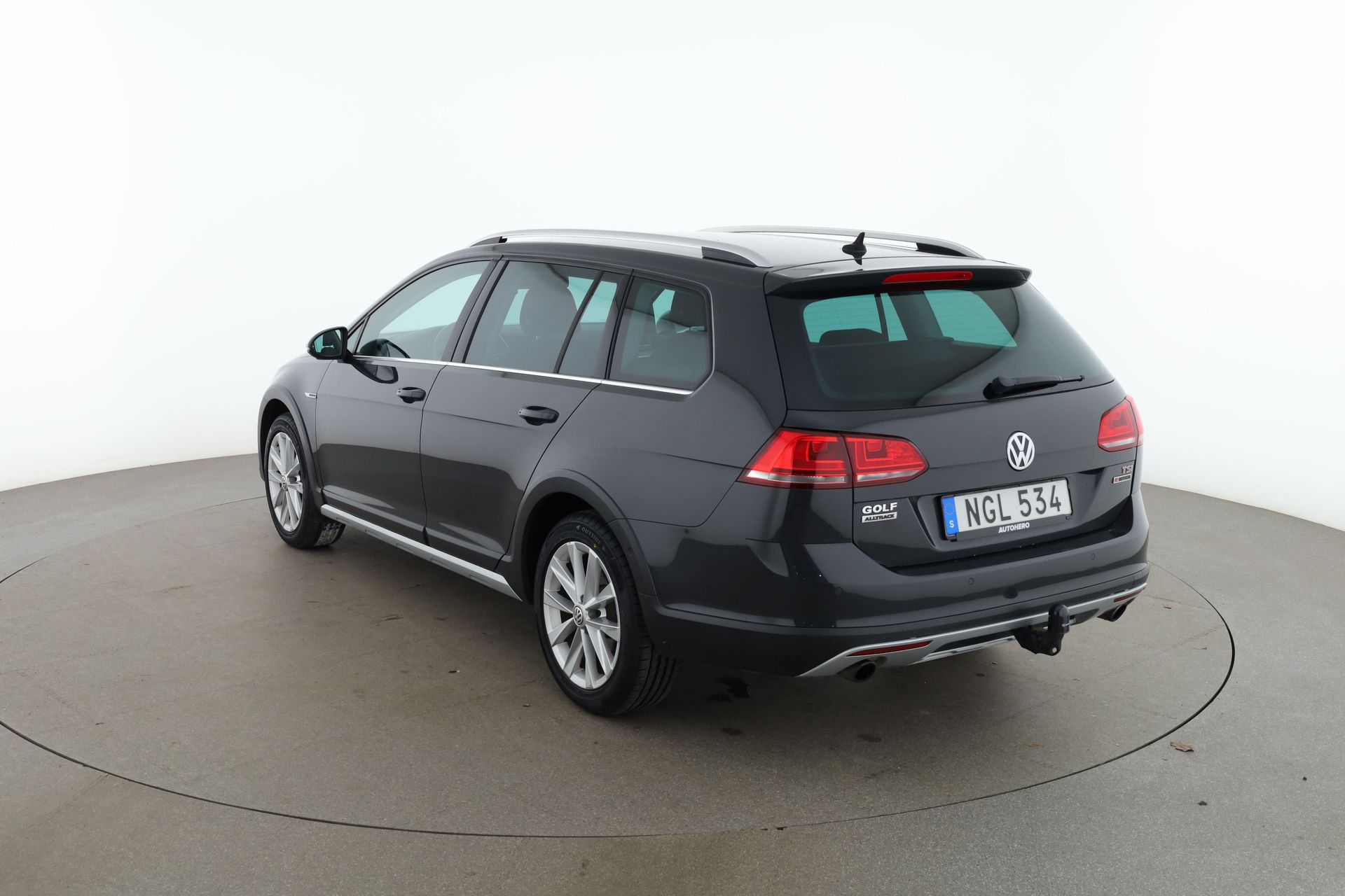Volkswagen Golf Alltrack 1.8 TSI 2016, bild 3/10