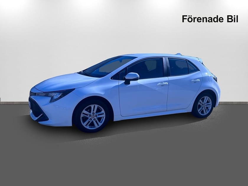 Bild 1 av Toyota Corolla Hybrid 1.8 5dr Active