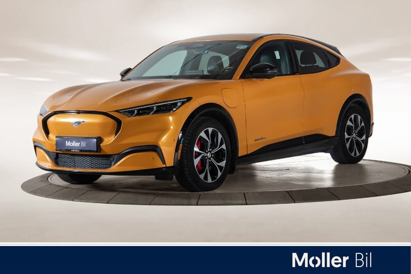 Bilde 1 av Ford Mustang Mach-E Standard Range AWD SR
