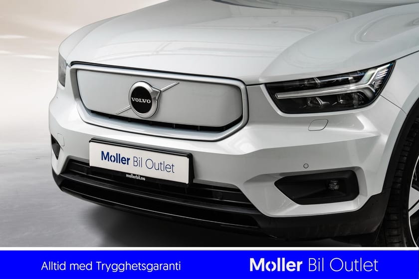 Bilde 2 av Volvo XC40 Recharge P8 AWD
