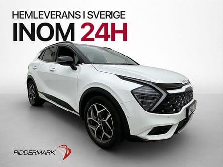 Kia Sportage PHEV