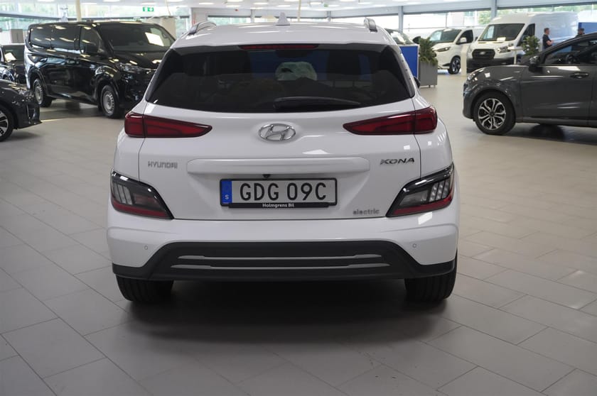 Bild 5 av Hyundai Kona Electric 64 kWh EV 150kW 64.0 Essential 204 hk