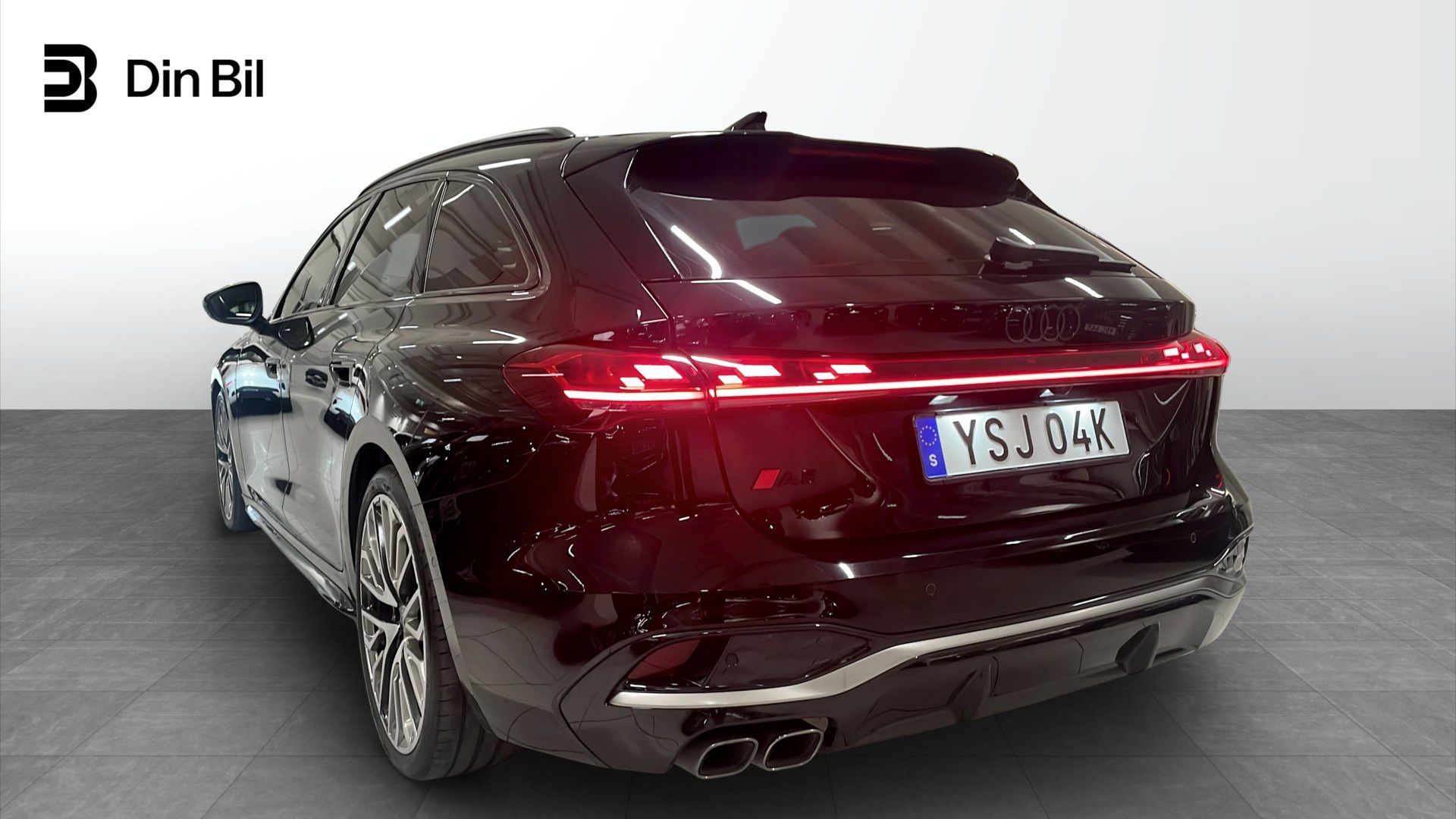 Audi A5 Avant 2.0 TDI quattro 2025, bild 3/10