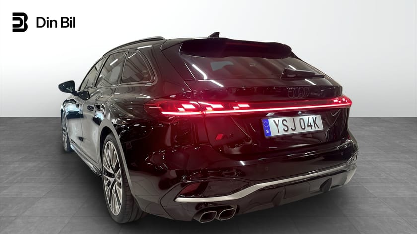Bild 3 av Audi A5 Avant