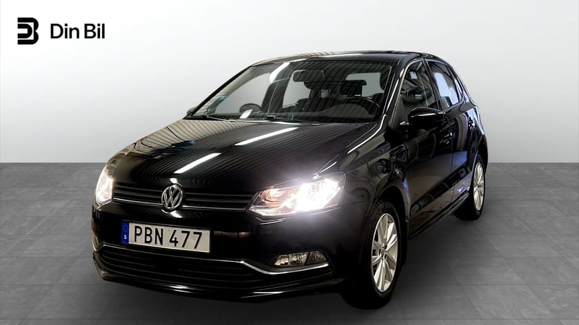 Bild 1 av Volkswagen Polo TSI90