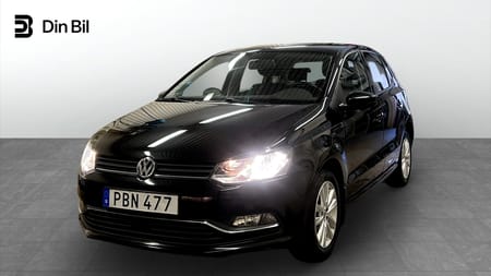Volkswagen Polo TSI90