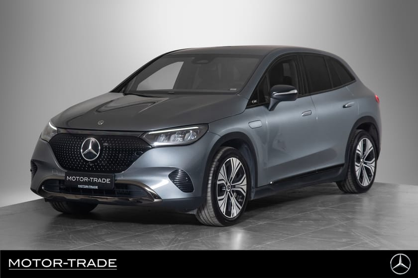 Bilde 1 av Mercedes-Benz EQE SUV 350 4MATIC