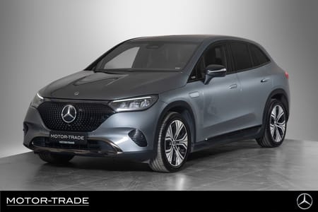 Mercedes-Benz EQE SUV 350 4MATIC