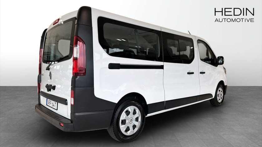 Bild 2 av Renault Trafic Passenger L2 L2H1 *Auto *9-sits *MOMS