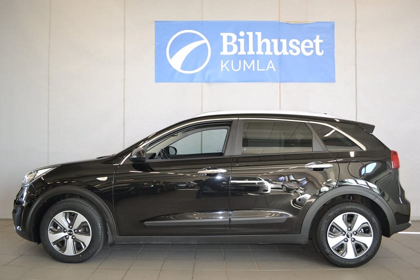 Bild 2 av Kia Niro Hybrid