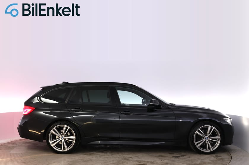 Bild 2 av BMW 320d xDrive Touring M Sport Läder Cockpit Drag