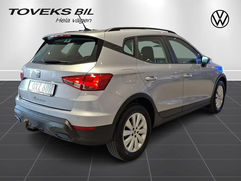 Bild 3 av SEAT Arona 1.0 TSI 110 HK STYLE DRAG