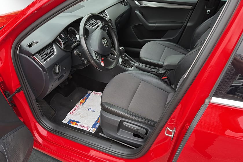 Bild 4 av Škoda Octavia Kombi 1,0 TSI DSG 115HK