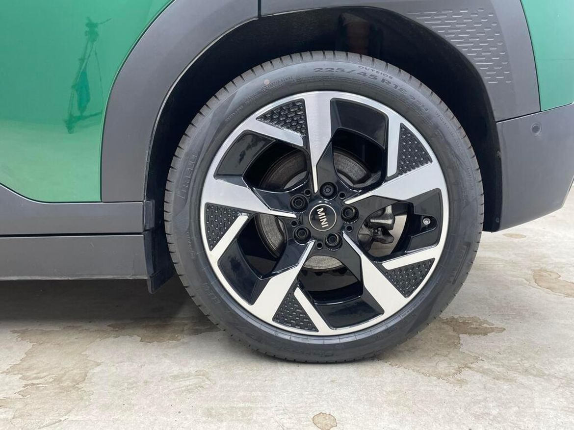 MINI Aceman E, 184ps, 2025