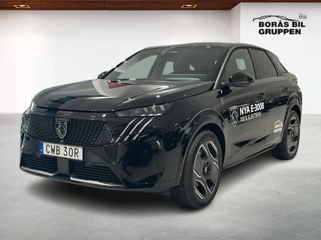 Peugeot E-3008 Long Range GT Ultimate 70 mil räckvidd - DEMOBIL