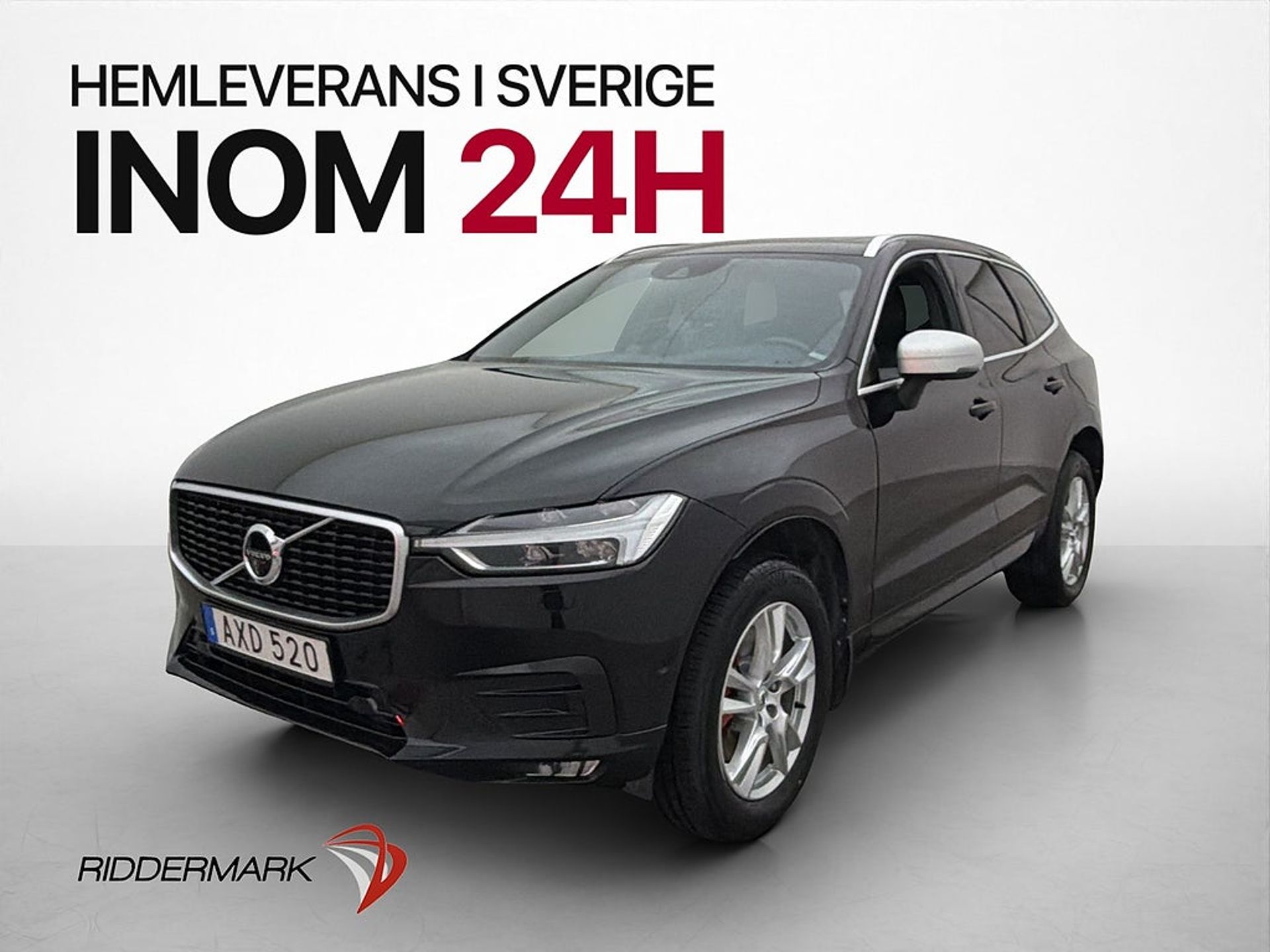 Volvo XC60 2018, bild 3/10