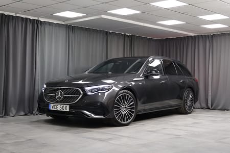 Mercedes-Benz E 300 T e