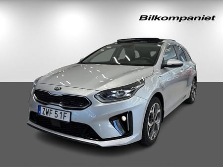 Kia Ceed Sportswagon Plug-in Hybrid