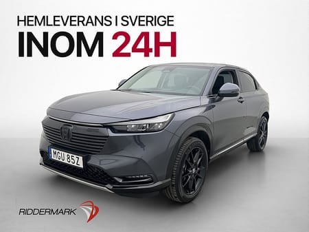 Honda HR-V e:HEV 1.5 Advance Kamera CarPlay Farthållare