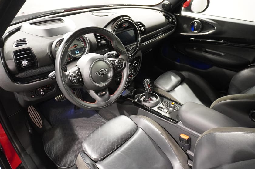 Bild 4 av MINI John Cooper Works ALL4 Clubman Maximize Panorama H K MSI