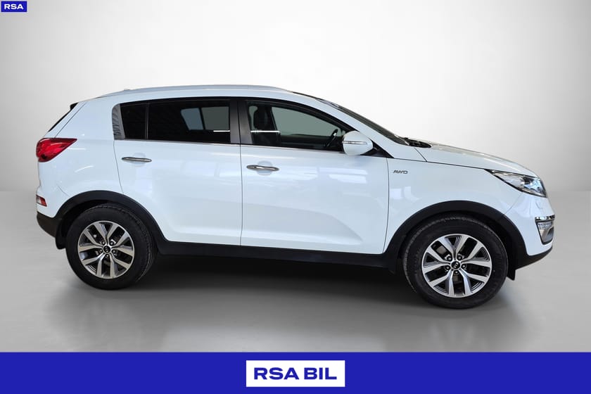 Bilde 4 av Kia Sportage