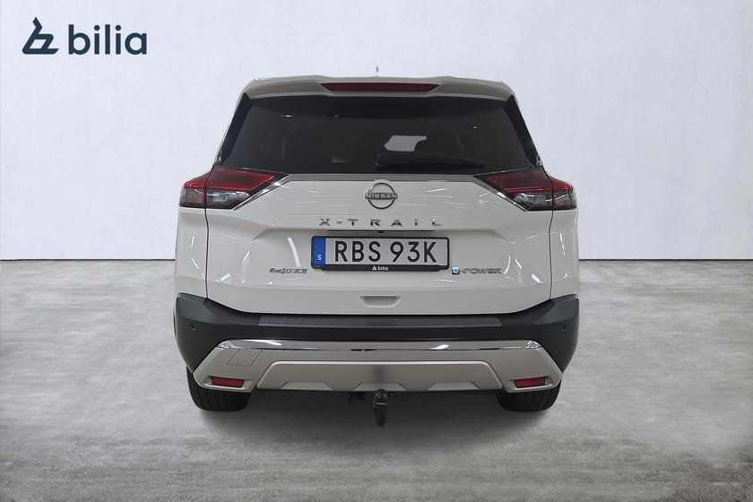 Bild 5 av Nissan X-Trail e-4ORCE Tekna 7ST BOSE