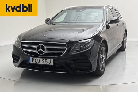 Mercedes-Benz E 300 de T PLUG-IN Kombi 316hk AMG Widescreen GPS 360° Drag
