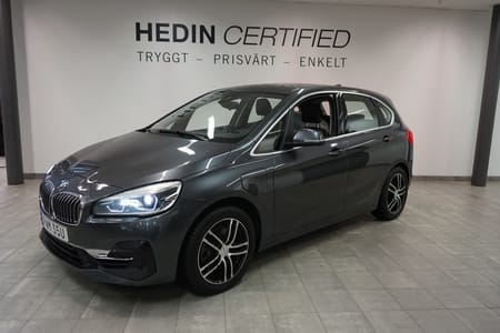 BMW 225xe Active Tourer Steptronic Laddhybrid 41km räckvidd