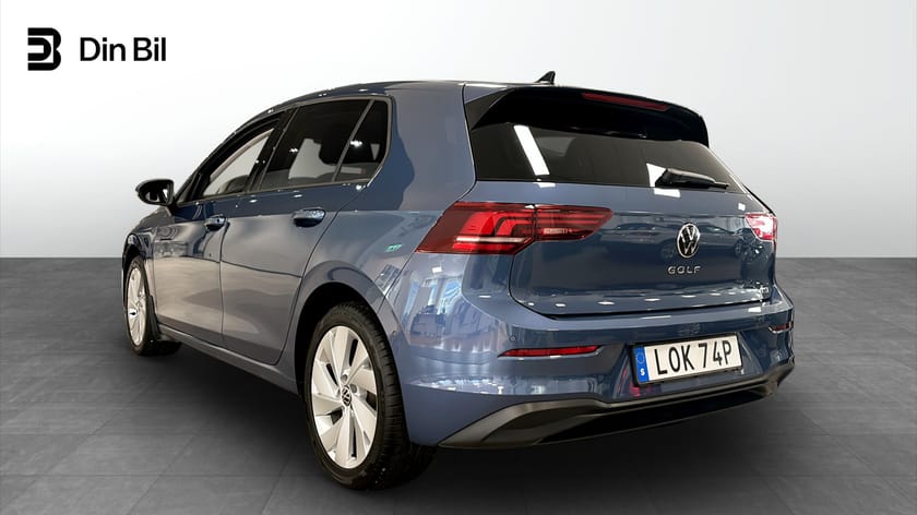 Bild 3 av Volkswagen Golf eTSI 150 DSG Edition värmare/kamera