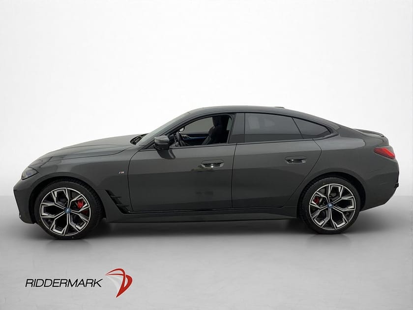 Bild 5 av BMW i4 M50 xDrive Gran Coupé