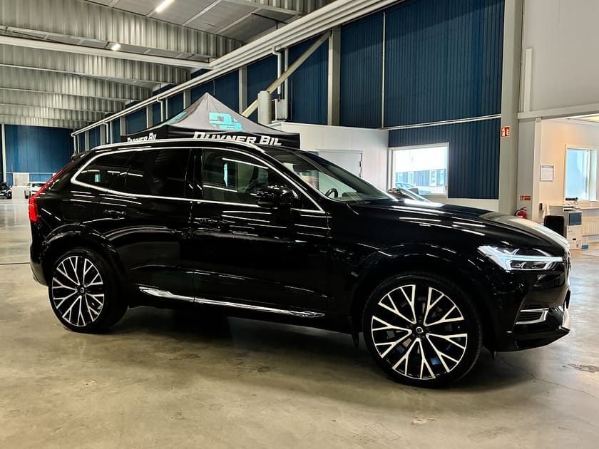 Bild 2 av Volvo XC60 T8 AWD Recharge Inscription |Pano|Harmon/Kardon|HUD