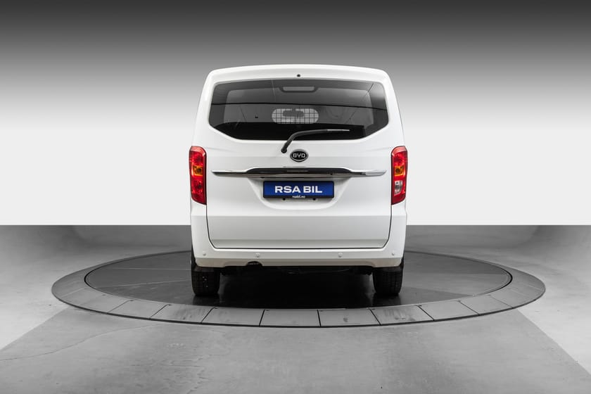 Bilde 5 av BYD ETP3 Ryggekamera, "Smart key" system +++